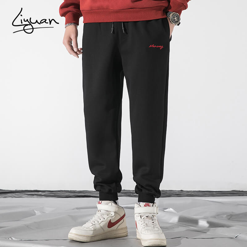  Black Sweatpants for Men Are A Casual Everyday Trend