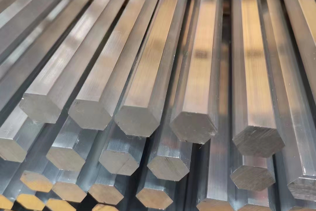 Aluminium Extrusion for Aircraft and Military