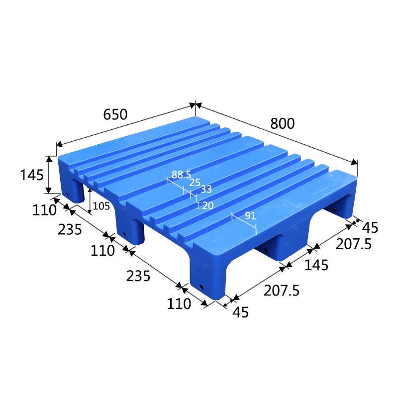 Durable and Reliable Industrial Plastic Pallets for Your Business