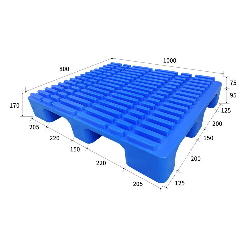 New design slotted top press pallet stra pallet for die cutting machine Packaging Auxiliary Materials printing pallet