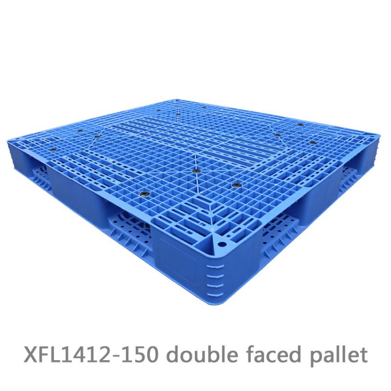 Plastic Pallet Good Quality Durable Pharmaceutical Plastic Pallets,double face pallet