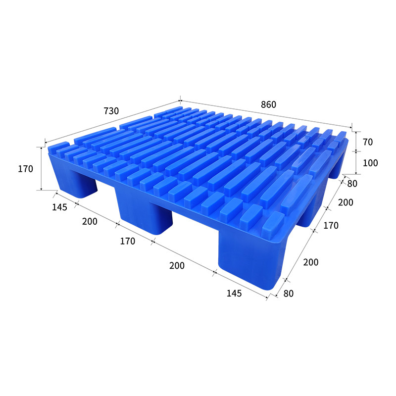 High-Quality 1100x1100 Pallets for Safe and Efficient Shipping