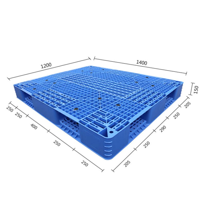  Plastic Pallet Good Quality Durable Pharmaceutical Plastic Pallets,double face pallet