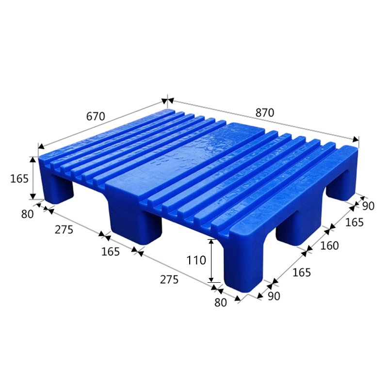 High-Quality Plastic Pallets Manufactured in China