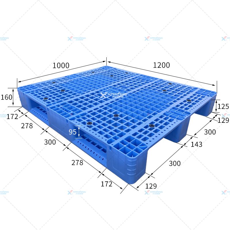 5 Important Things to Know About Container Pallets