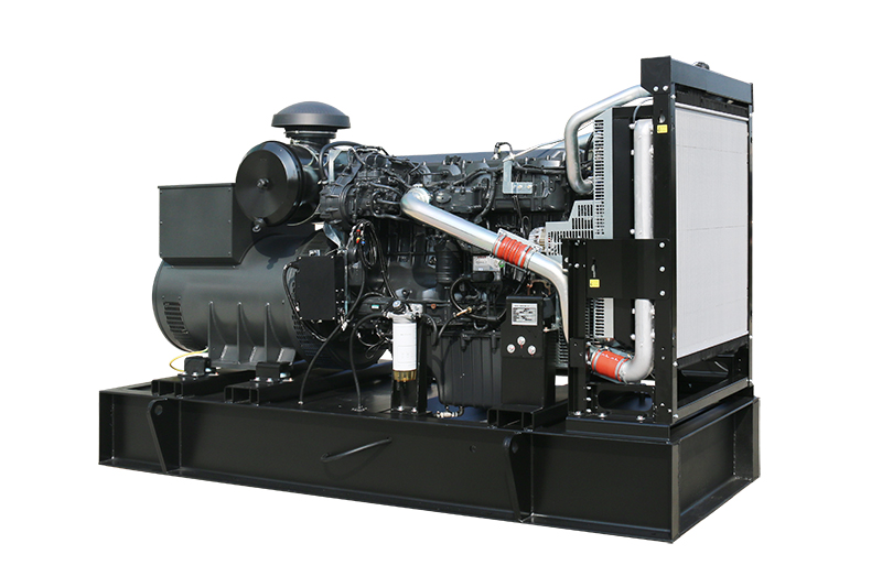 ADAPTED TO COMPLEX ENVIROMENTS FPT DIESEL GENERATOR 36KW-480KW
