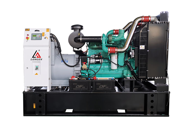 Powerful Diesel Generator for Reliable Energy Backup