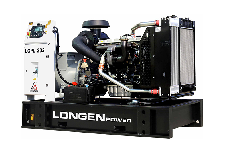 Powerful 400kw Generator: A Reliable Source of Electricity