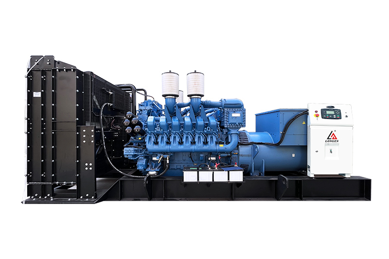 High-Powered 10kva 3 Phase Generator for Your Industrial Needs