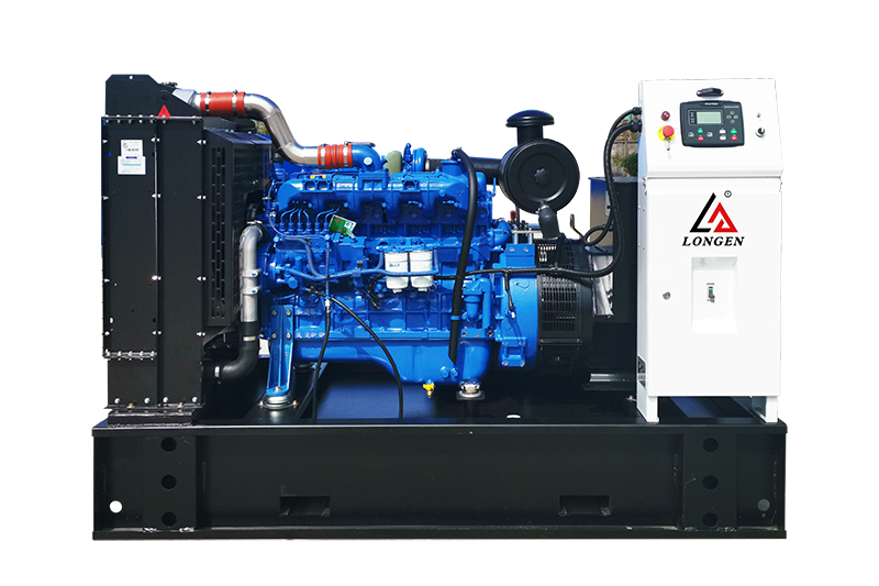 High-Powered 50kva Generator for Commercial Use