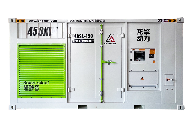 High-Powered 50 Amp Diesel Generator for Sale - Buy Now!