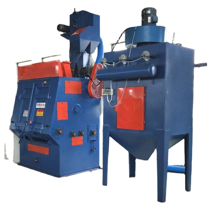 How Shot Blasting Machines Work: A Comprehensive Guide