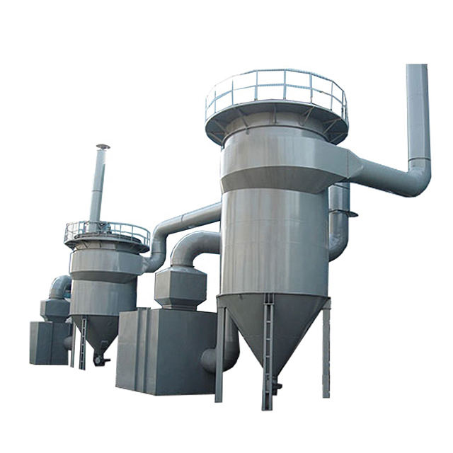 Cyclone Dust Collector - Environmental protection equipment