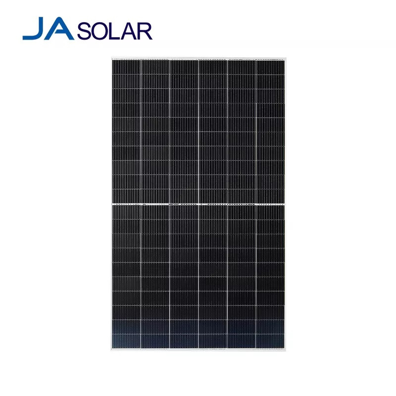 JINYUAN multi-gate single crystal half-chip photovoltaic module