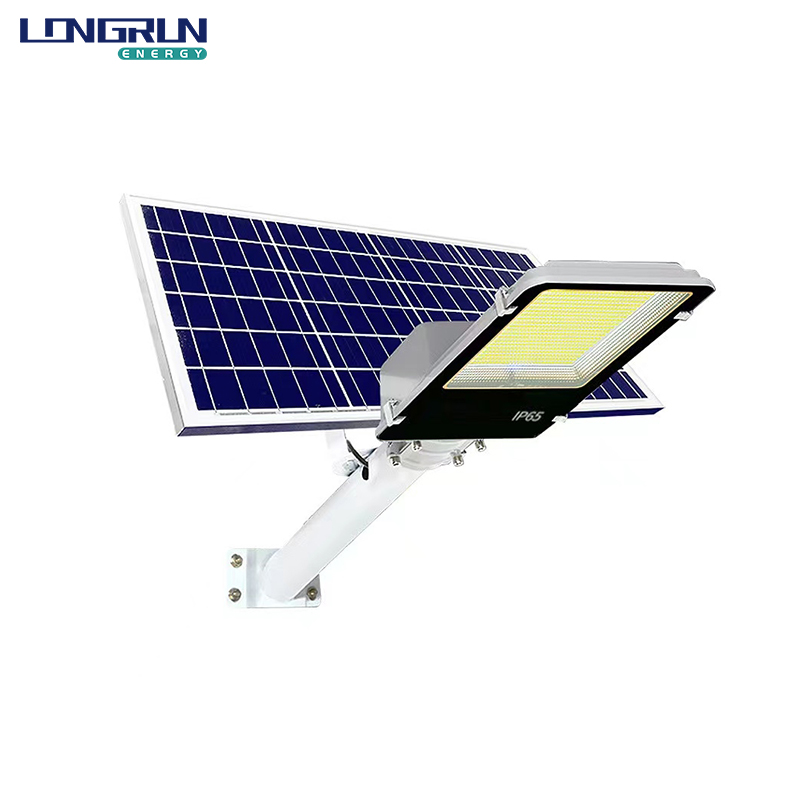 LONGRUN environmentally friendly and energy-saving solar street lights