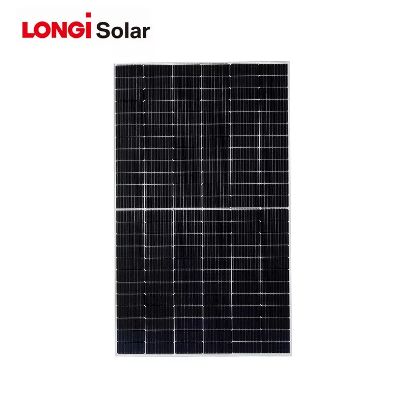 Longi photovoltaic panels with a processing warranty period of up to 12 years