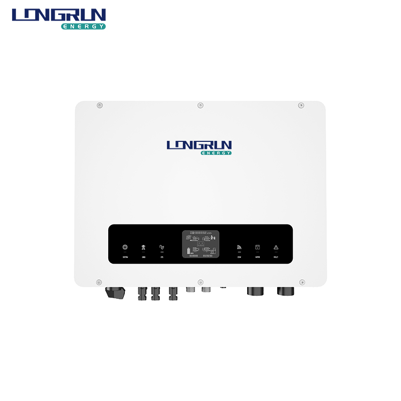  LONGRUN 4KW-12kw hybrid three-phase inverter