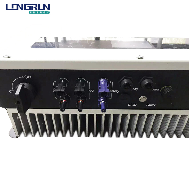 LONGRUN 4KW-12kw hybrid three-phase inverter