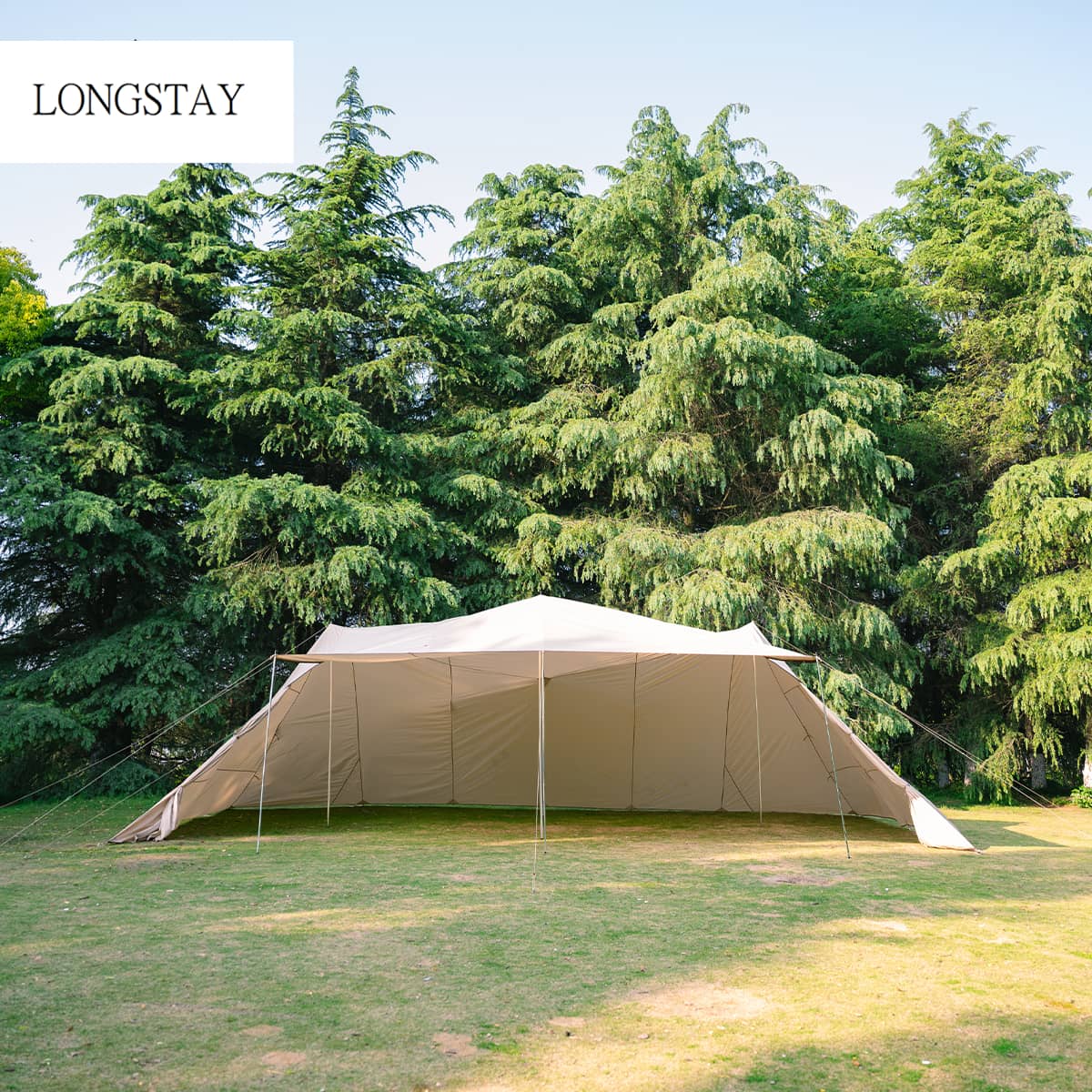 Outdoor Canopy Tent-Unmatched Comfort and Versatility