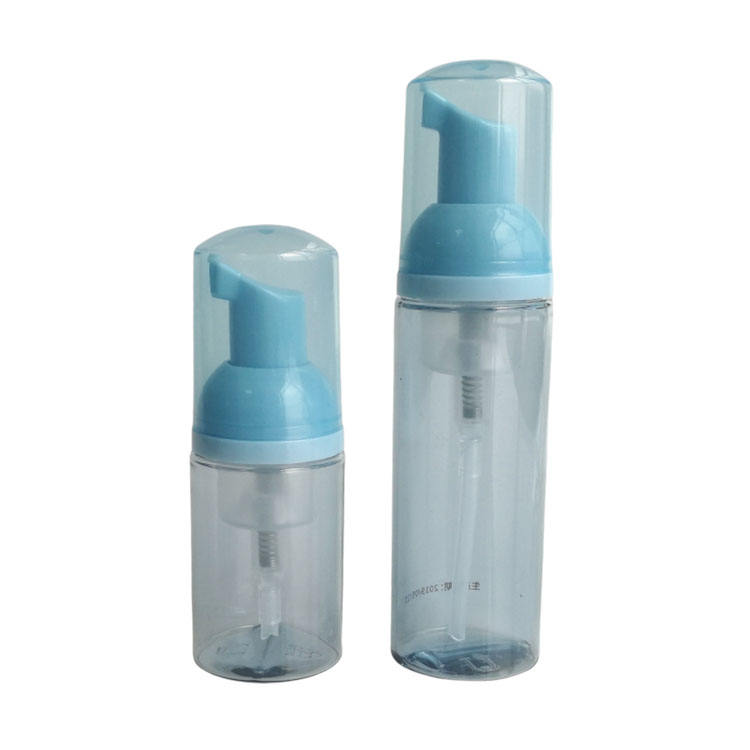 Plastic Bottle Recycle Pet Bottle 100ml Plastic Bottles Cosmetic Plastic Bottles For Sale