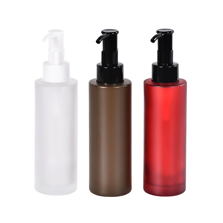Spray Bottles Wholesale Pump Bottle Spray Soap Bottle Luxury Packaging 