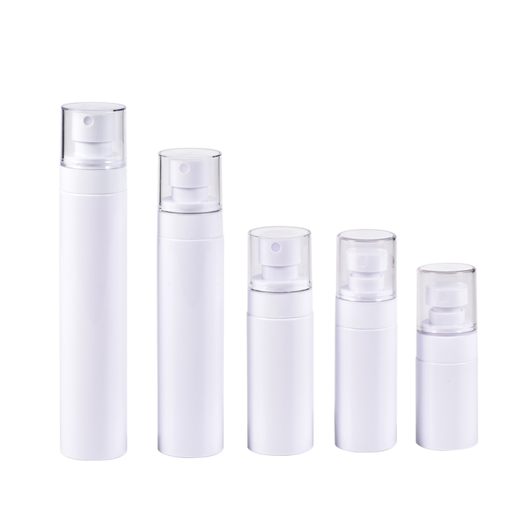 Plastic Packaging Custom Logo Hair Body Face Fine Mist Spray Bottles