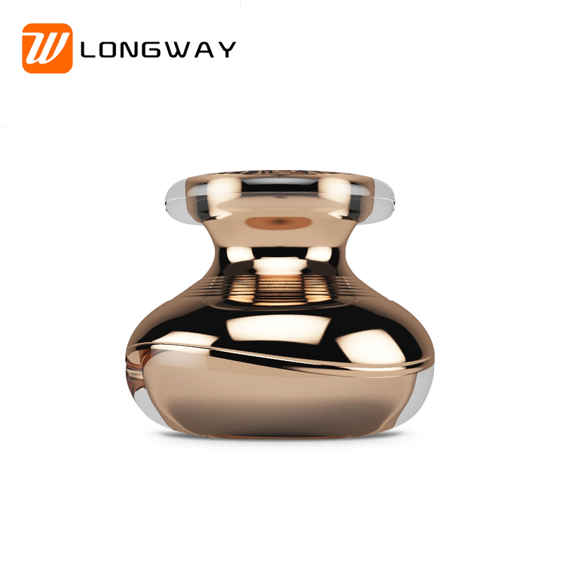 acrylic makeup jar with lid eye cream package container Jars for Cosmetic Cream Packaging