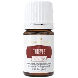 Thieves Foaming Hand Soap | Young Living Essential Oils