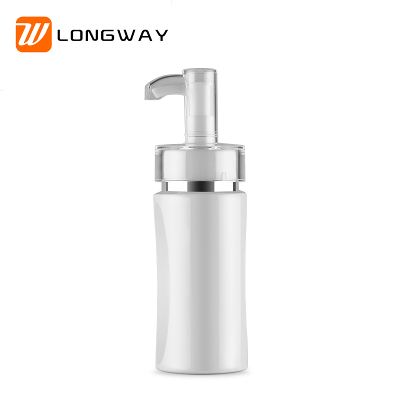 Luxury skin care beauty containers for sale plastic containers for liquids