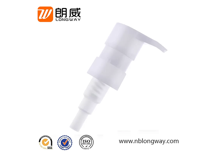 Non Spill 24/410 Plastic Lotion Pump For Skin Care Cosmetics Cleaning Oil Bottle