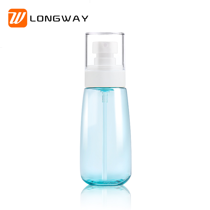 petg Plastic UPG Cute Fancy Empty Perfume Hand Sanitizer Spray Bottle for Cosmetic Liquid Skin Care Tonner Packaging