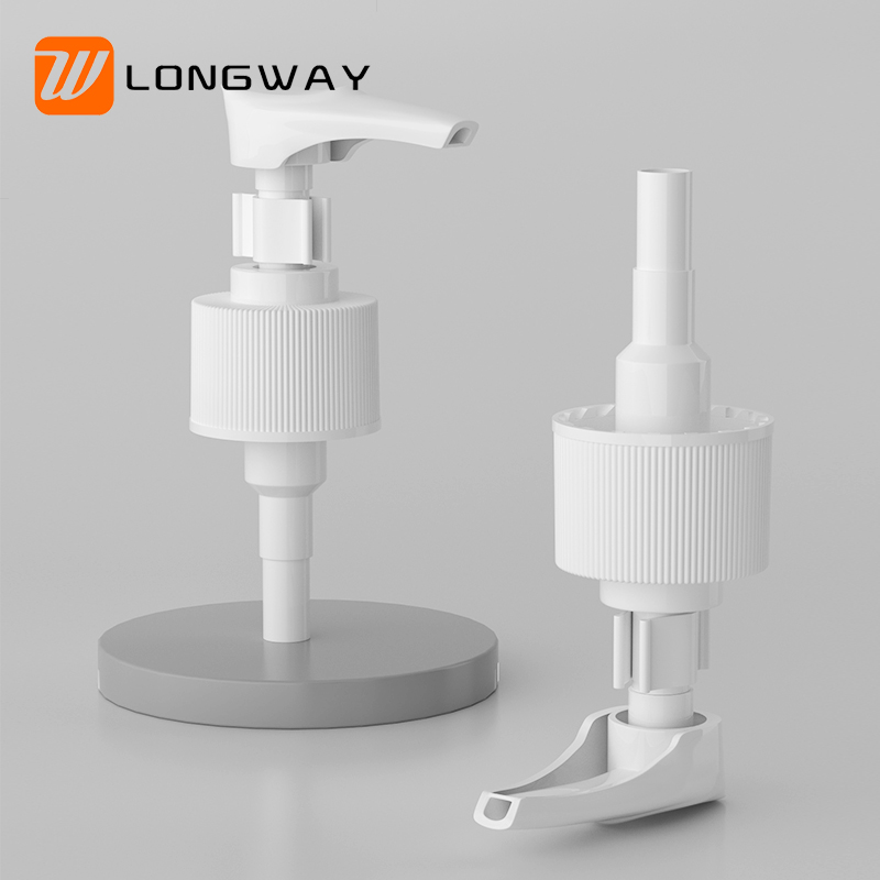High quality plastic dispenser lotion pump for cosmetic soap pump bottle 