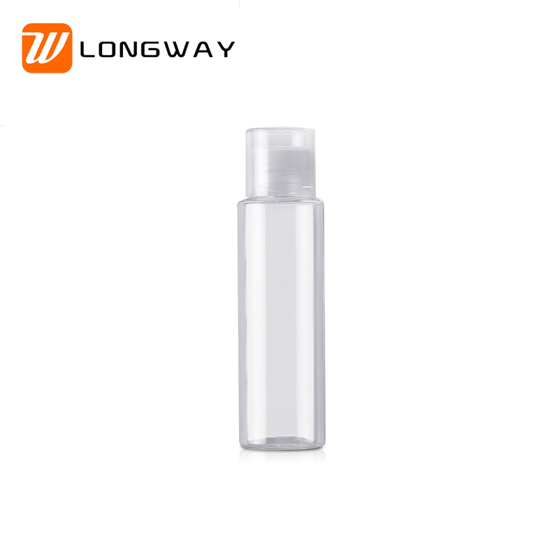 100ML Empty PET Toner Bottle for Lotion Cosmetic Package