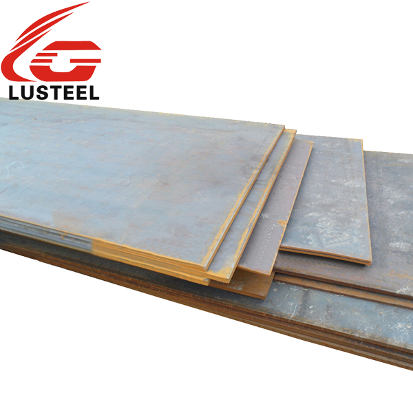 Ship steel plate price A36 Q345 carbon steel Plate for ship building
