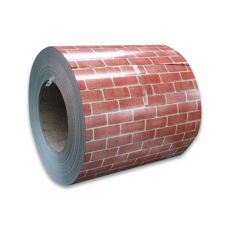 Printed steel coil various pattern customization