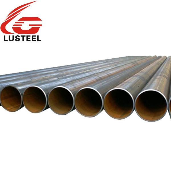 High-quality Welded Steel Pipe Manufactured in China