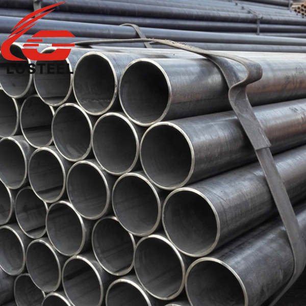 Seamless steel pipe galvanized carbon Weld Steel Seamless tube