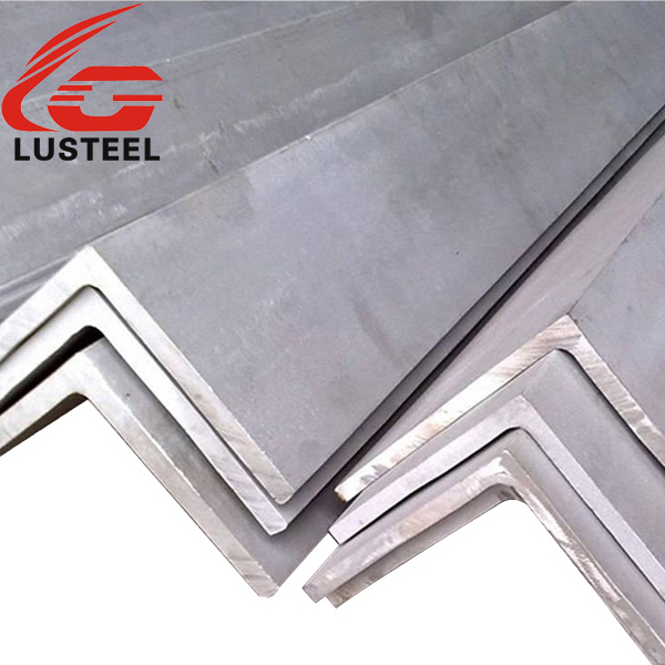 Galvanized steel angle building structure equilateral unequal 