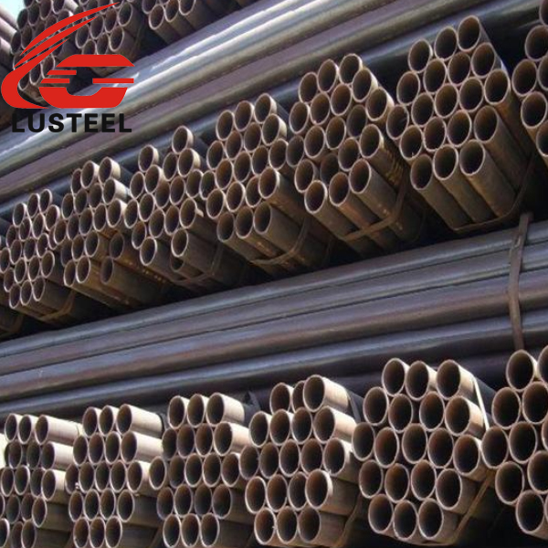 Welded steel pipe Straight Seam Carbon Steel Welded tube 