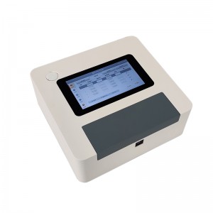  Fast Nucleic Acid testing platform, Accurate