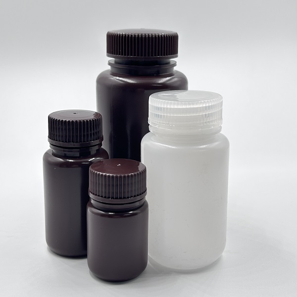  Round Reagents Bottles HDPE/PP