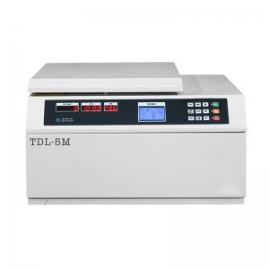  Bechtop low speed refrigerated centrifuge