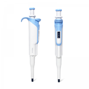 Fully Autoclavable Mechanical Single-channel adjustable pipettes