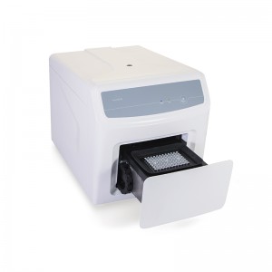  Fluorescence Quantitative PCR Detection 96 samples