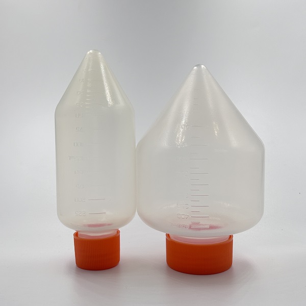  Large volume centrifuge tube with plug seal caps 250ml 500ml