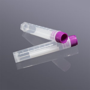  Internal & external Screw Cap Tubes, Cryogenic Vials