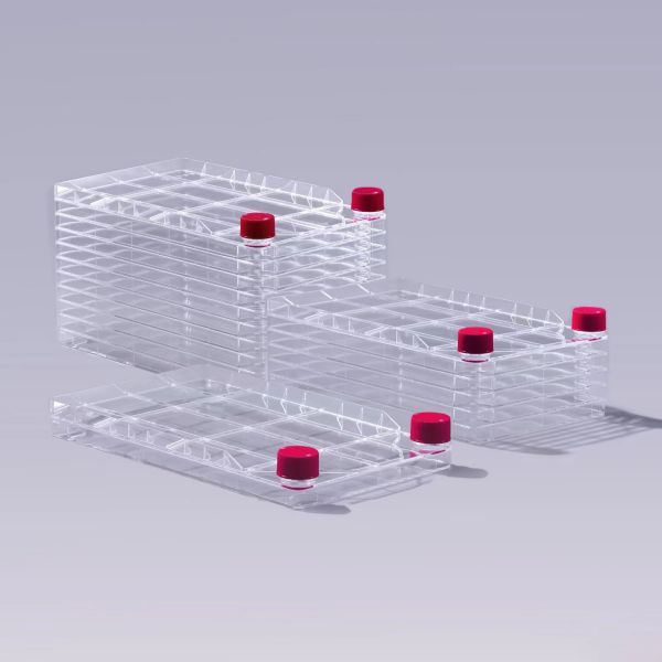 Multi-layers cell factory