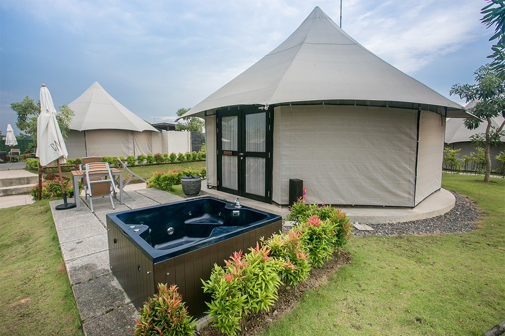 Stylish and Practical Garden Tents for Outdoor Events and Entertainment