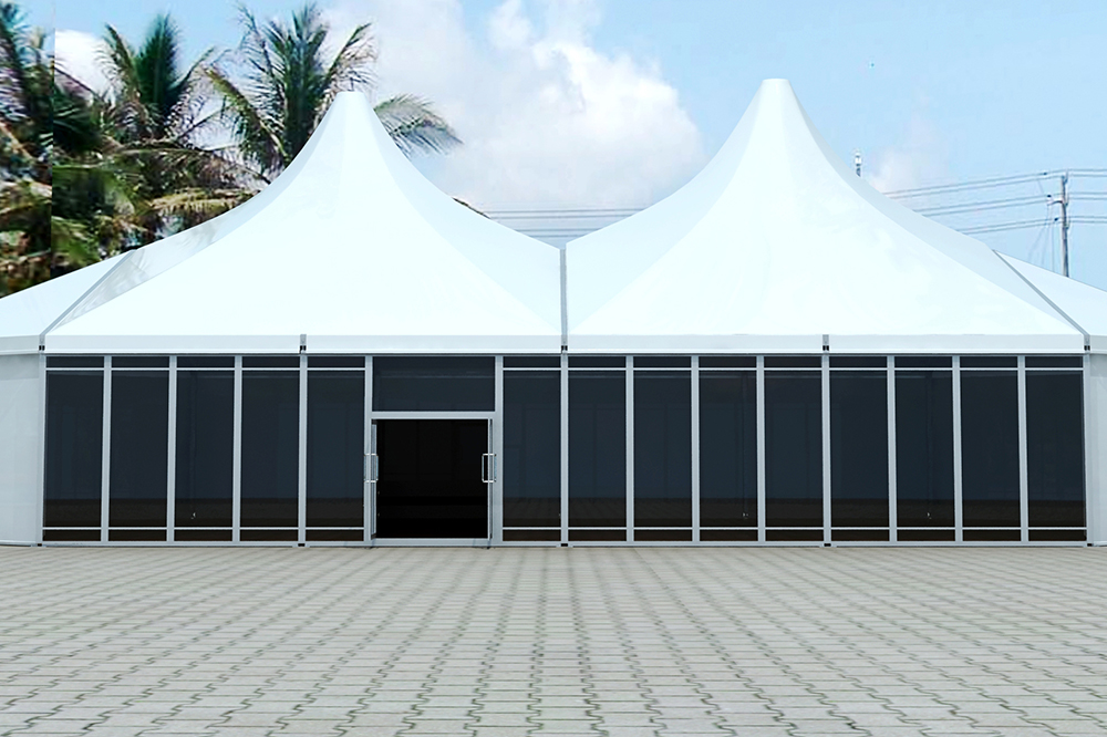 Multi-sized Combine Outdoor Tent for Event  