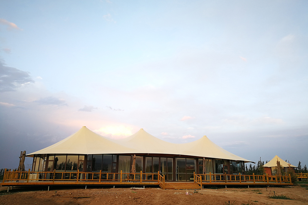 Luxury Resort Tent for Sale 